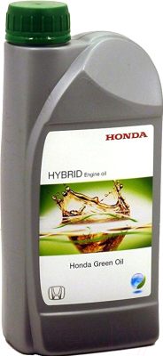 Моторное масло Honda Green oil for Hybrids / 08232P99S1LHE (1л)