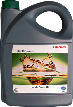 Моторное масло Honda Green oil for Hybrids / 08232P99S4LHE (4л)