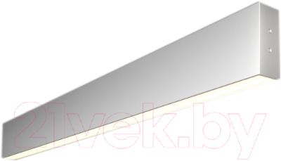 Подсветка для картин и зеркал Elektrostandard 100-100-30-78 15W 4200K (матовое серебро)