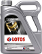 Моторное масло Lotos Semisynthetic SAE 10W40 (5л) - 