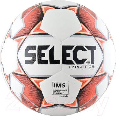 

Футбольный мяч Select, Target DB IMS / 815217-106