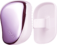 Расческа-массажер Tangle Teezer Compact Lilac Gleam - 