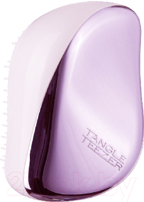 Расческа-массажер Tangle Teezer Compact Lilac Gleam