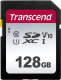 Карта памяти Transcend SDXC 300S 128GB (TS128GSDC300S) - 