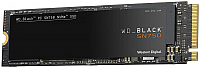 

SSD диск Western Digital, Black SN750 250GB (WDS250G3X0C)