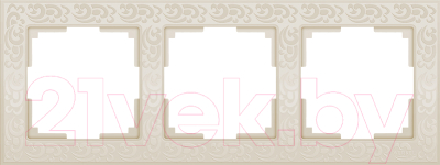 

Рамка для выключателя Werkel, WL05-Frame-03 / a028984