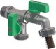 Шаровой кран Arco Dual Mac 1/2х3/4х3/4 00472 - 