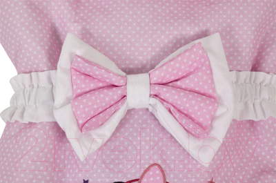 Конверт детский Polini Kids Disney Baby Минни Маус Фея демисезонный (розовый)
