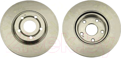 

Тормозной диск TRW, DF4415S