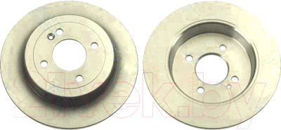 Тормозной диск TRW DF7928