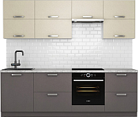 

Готовая кухня Хоум Лайн, Монако 2.5