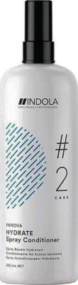 Кондиционер-спрей для волос Indola Innova №2 Hydrate (300мл)