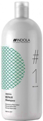 Шампунь для волос Indola Innova №1 Repair (1.5л)