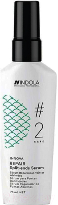 Флюид для волос Indola Innova №2 Repair Split Ends Serum (75мл)