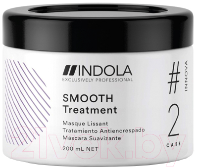 Маска для волос Indola Innova №2 Smooth Treatment (200мл)
