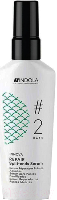 Флюид для волос Indola Innova №2 Repair Split Ends Serum (50мл)