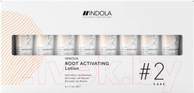 Ампулы для волос Indola Innova №2 Root Activating Lotion (8x7мл)