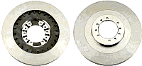 Тормозной диск TRW DF4485 - 
