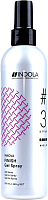 Спрей для укладки волос Indola Innova №3 Finish Gel Spray (300мл) - 