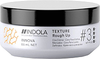 Крем для укладки волос Indola Innova №3 Texture Rough Up (85мл) - 