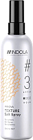Спрей для укладки волос Indola Innova №3 Texture Salt Spray (200мл) - 