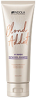 

Оттеночный шампунь для волос Indola, Blond Addict №1 Instacool Shampoo