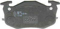 

Тормозные колодки, GDB1305