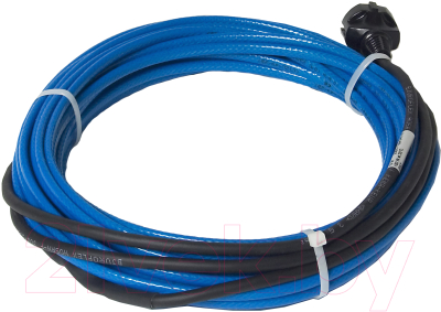 Греющий кабель для труб Devi DEVIpipeheat DPH-10 (10м)