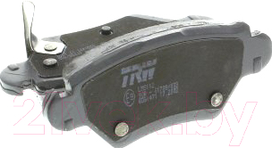 

Тормозные колодки TRW, GDB1471