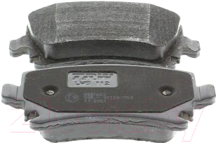 

Тормозные колодки TRW, GDB1622
