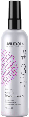 Сыворотка для волос Indola Innova №3 Finish Smooth Serum (200мл)