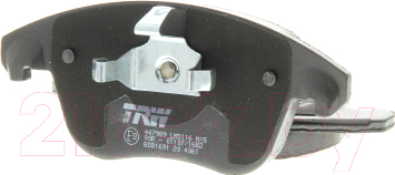 Тормозные колодки TRW GDB1691