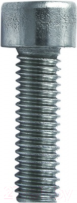Винт ЕКТ С цилинд. гол. и внутр. шестигр. 24x80 DIN912 пр.8.8 / CV012186M (5шт, оцинкованный)
