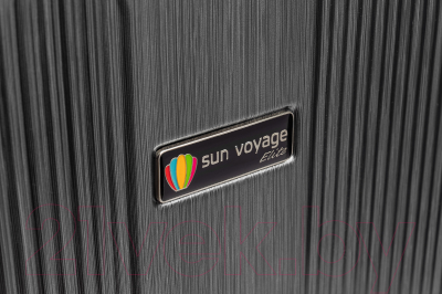 Чемодан на колесах Sun Voyage SV040-AC070-20