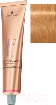 Корректор цвета для волос Schwarzkopf Professional BlondMe Creative Pastel Tones Абрикос (60мл)