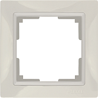 

Рамка для выключателей и розеток, Basic WL03-Frame-01 / a036630