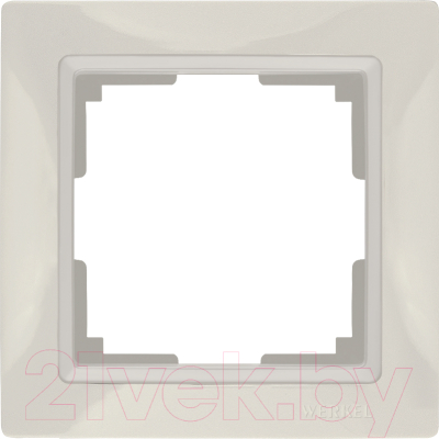 

Рамка для выключателя Werkel, Basic WL03-Frame-01 / a036630