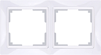 

Рамка для выключателей и розеток, Basic WL03-Frame-02 / a036626