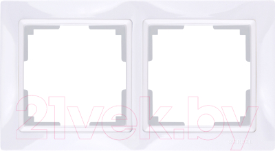 

Рамка для выключателя Werkel, Basic WL03-Frame-02 / a036626