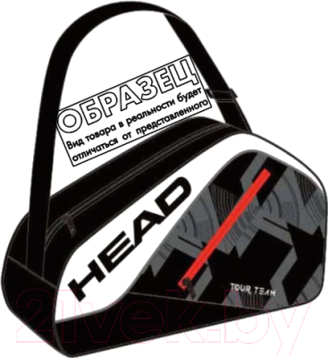 Спортивная сумка Head Tour Team Miniature Bag 2015 / 289446 (черный)