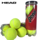 Миниатюра изображения товара Набор теннисных мячей Head Penn Coach Red Label / 524306
