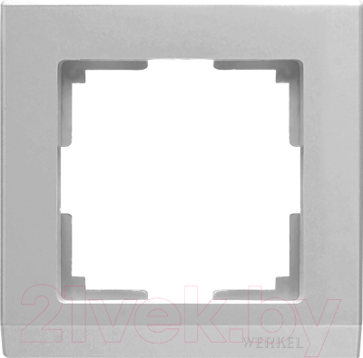 

Рамка для выключателя Werkel, WL04-Frame-01 / a031802
