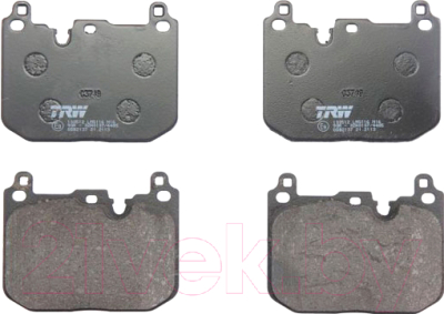 Изображение товара Тормозные колодки TRW GDB2137