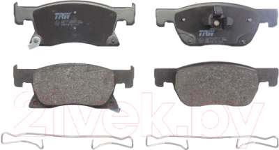 

Тормозные колодки TRW, GDB2138