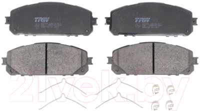 

Тормозные колодки TRW, GDB2142