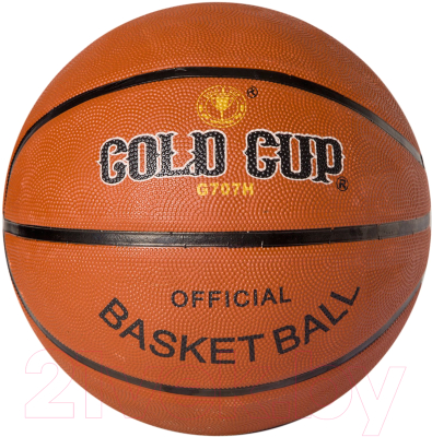 Баскетбольный мяч Gold Cup G707H