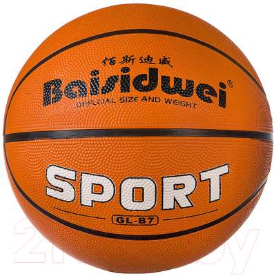 Баскетбольный мяч No Brand №7 / T81438