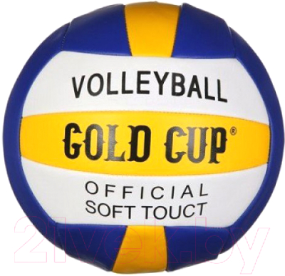 Мяч волейбольный Gold Cup Т15362