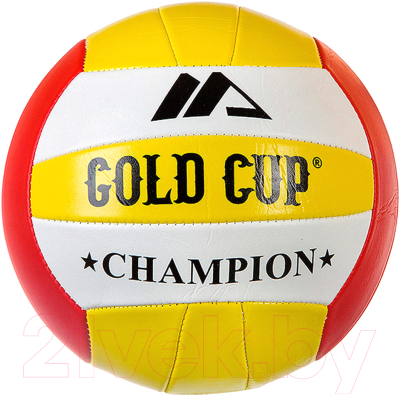 Мяч волейбольный Gold Cup Т38537