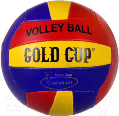 Мяч волейбольный Gold Cup Т81428
